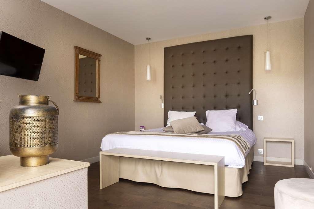 Hostellerie De La Renaissance - Teritoria Argentan Pokoj fotografie